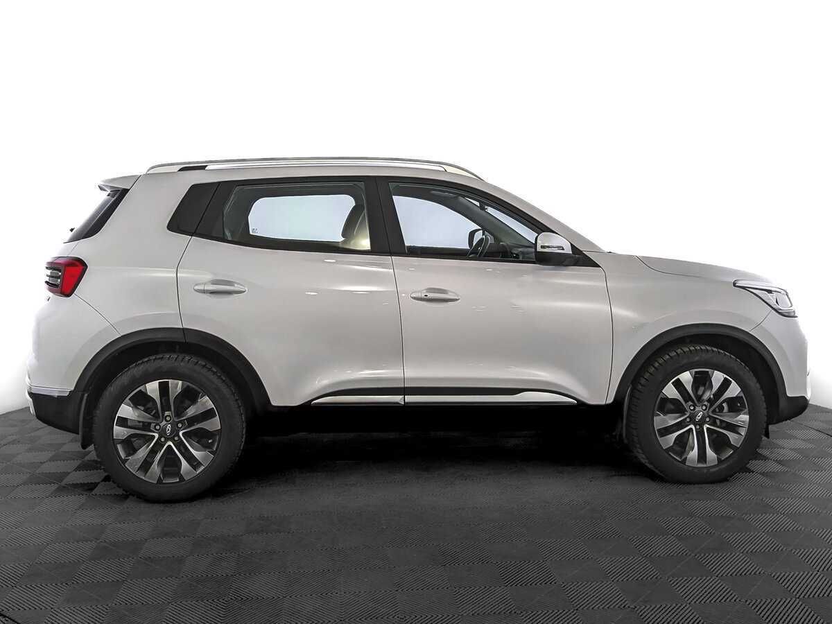 CHERY Tiggo 4, 2021 Фото №4