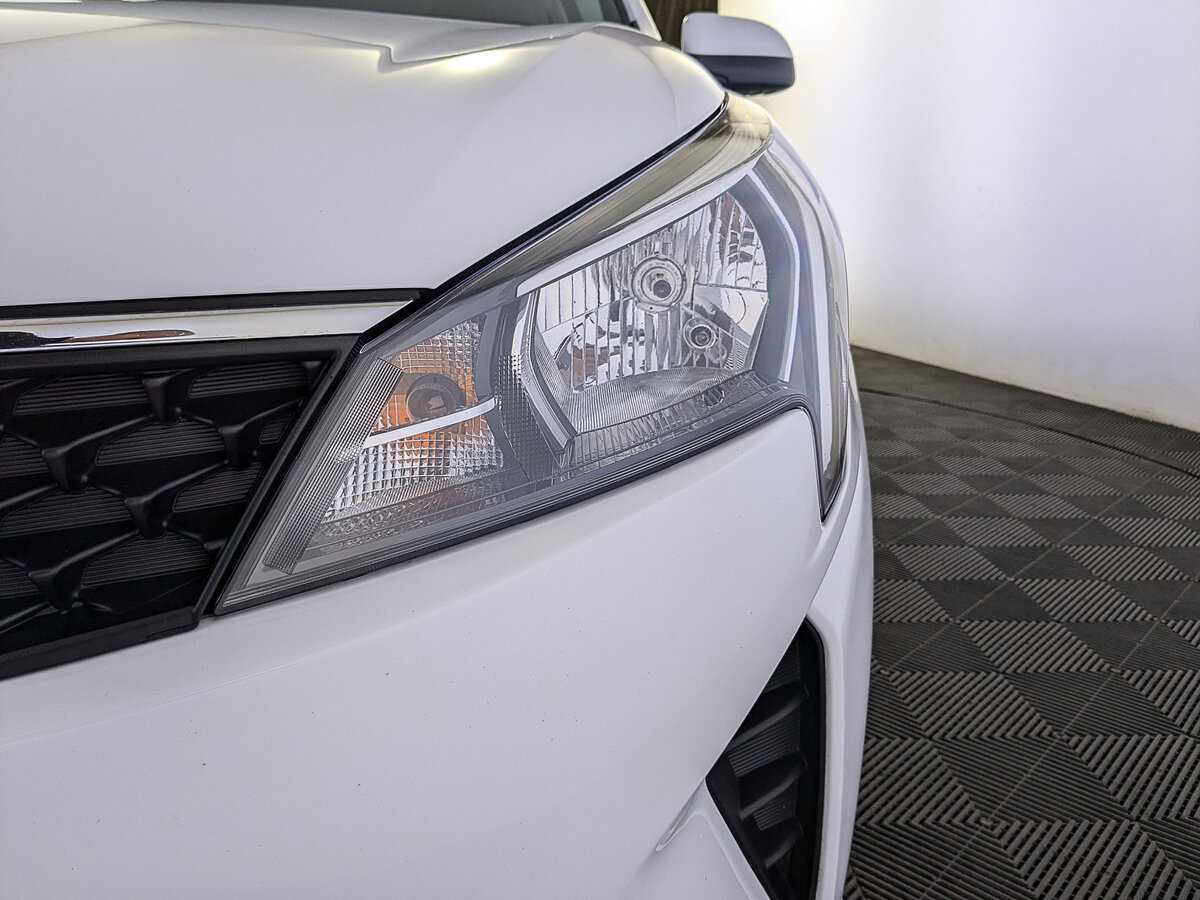 Kia Rio, 2021 Фото №11