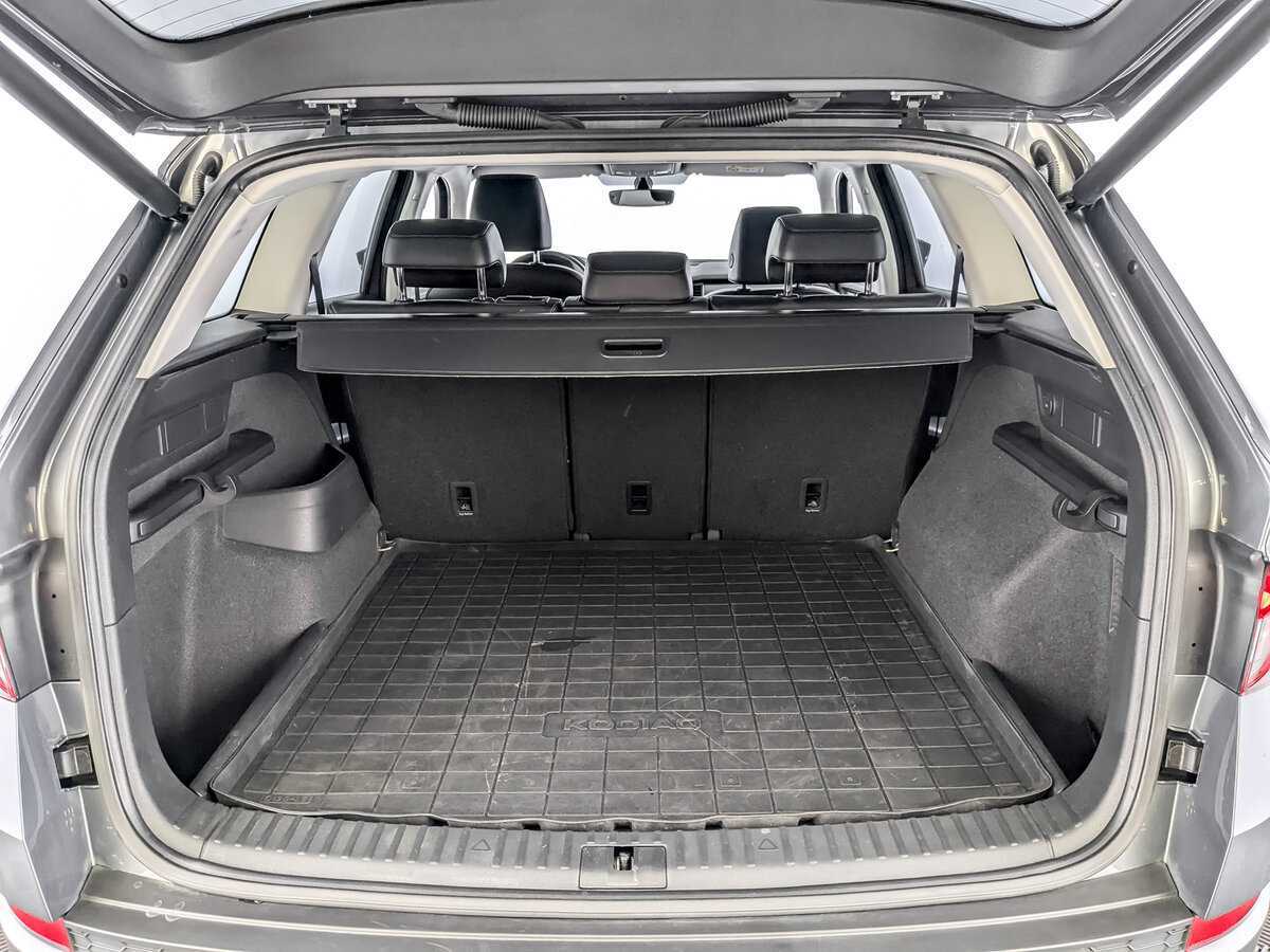Skoda Kodiaq, 2020 Фото №10