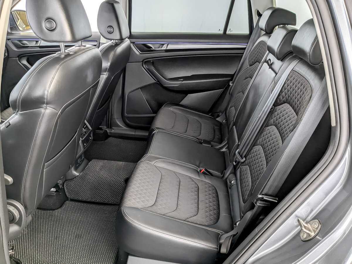 Skoda Kodiaq, 2020 Фото №12