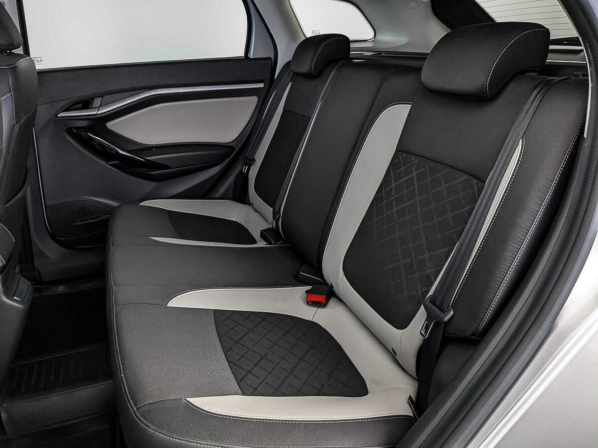 Lada (ВАЗ) Vesta SW Cross, 2021 Фото №18