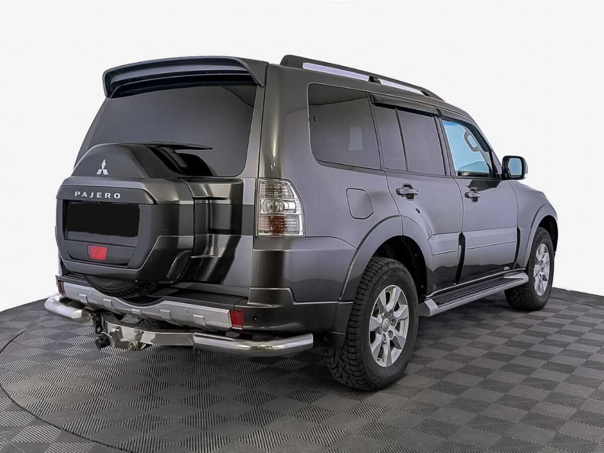 Mitsubishi Pajero, 2018 - 83 056 км. | Фото №5