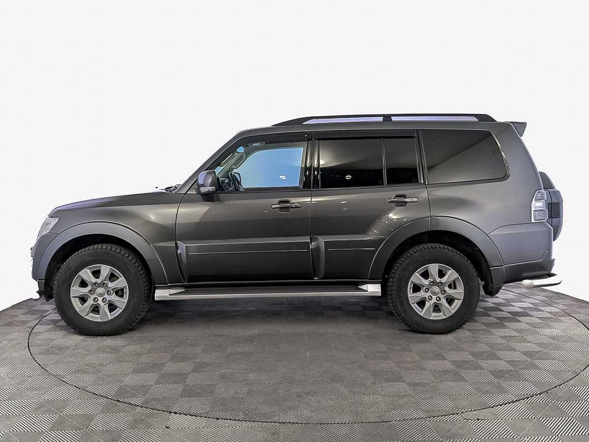 Mitsubishi Pajero, 2018 - 83 056 км. | Фото №8