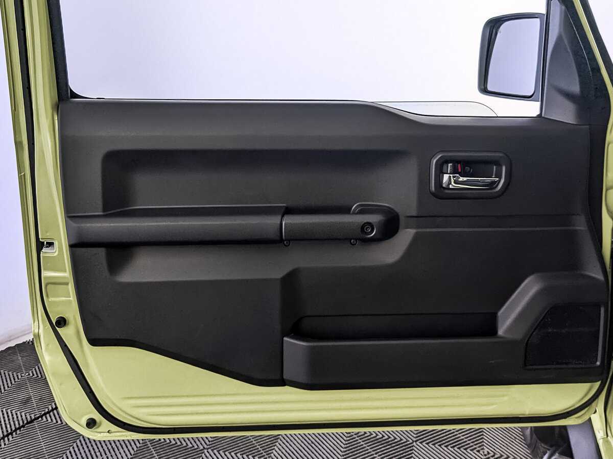 Suzuki Jimny, 2021 Фото №19