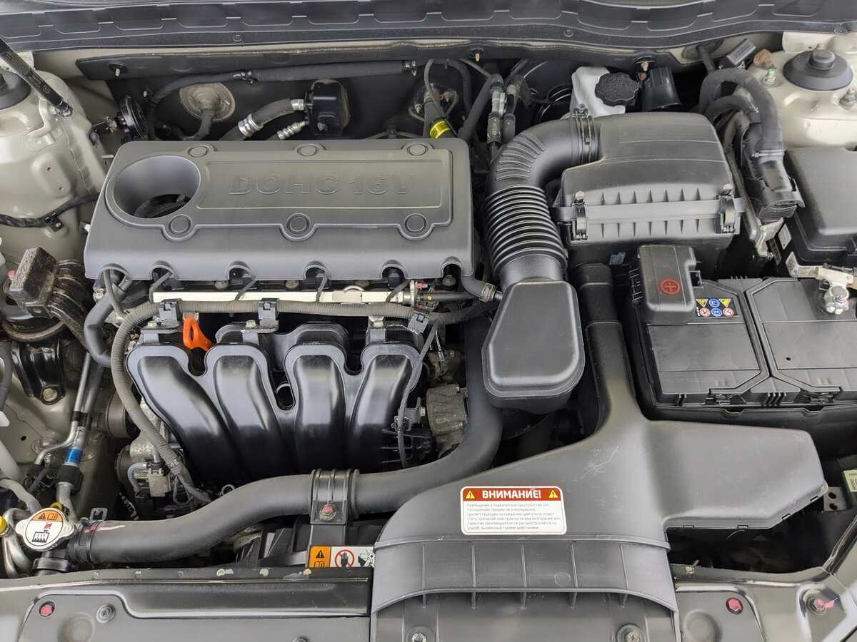 Kia Optima, 2014 Фото №9