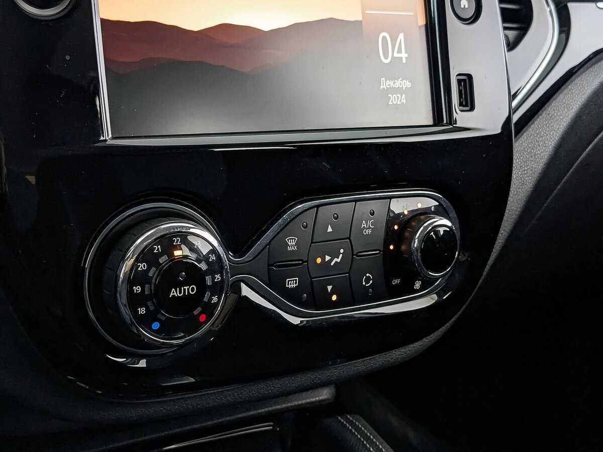 Renault Kaptur, 2021 Фото №21