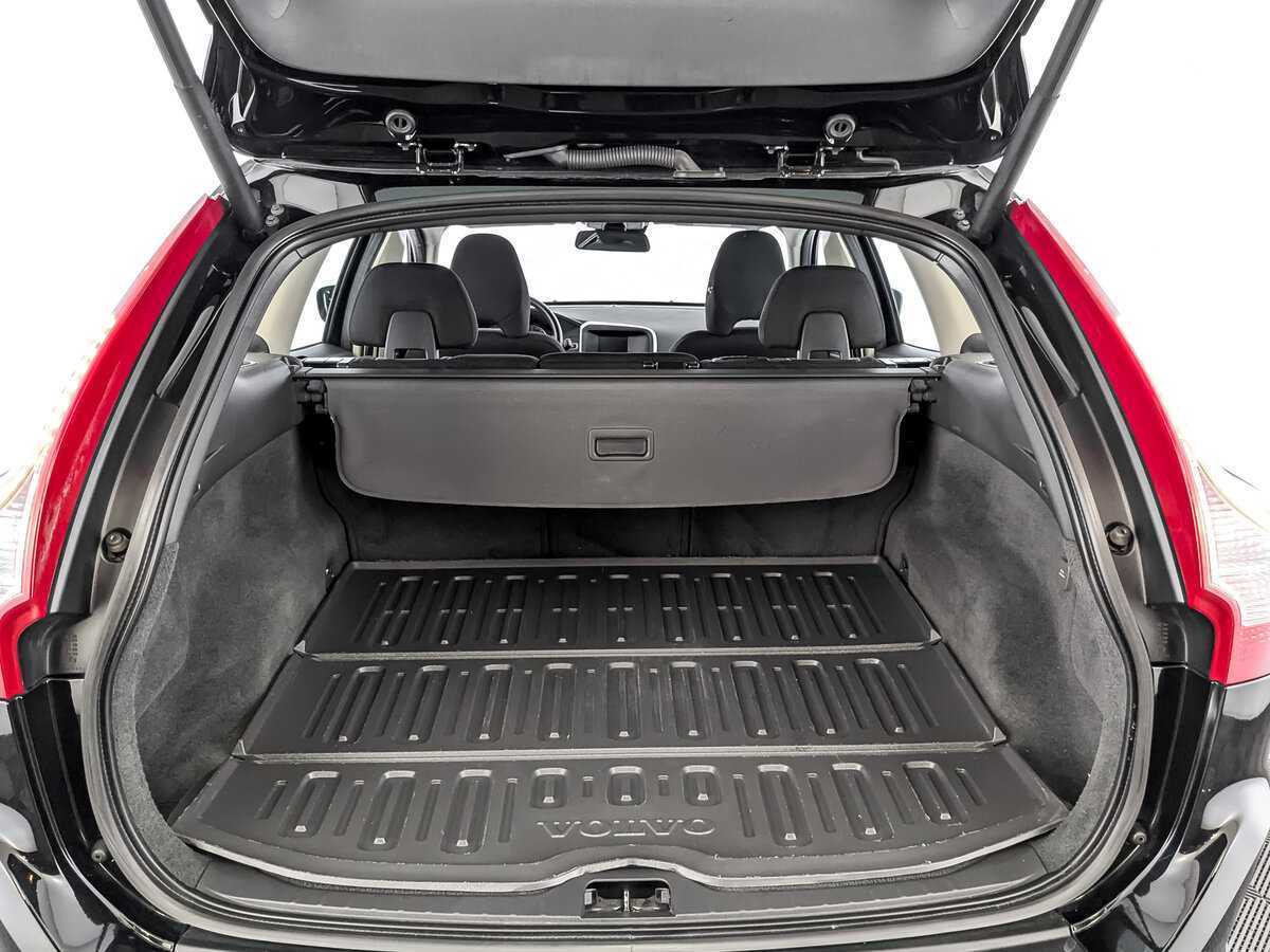 Volvo XC60, 2012 Фото №10