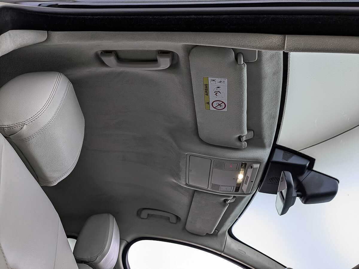 Jaguar XF, 2018 Фото №23