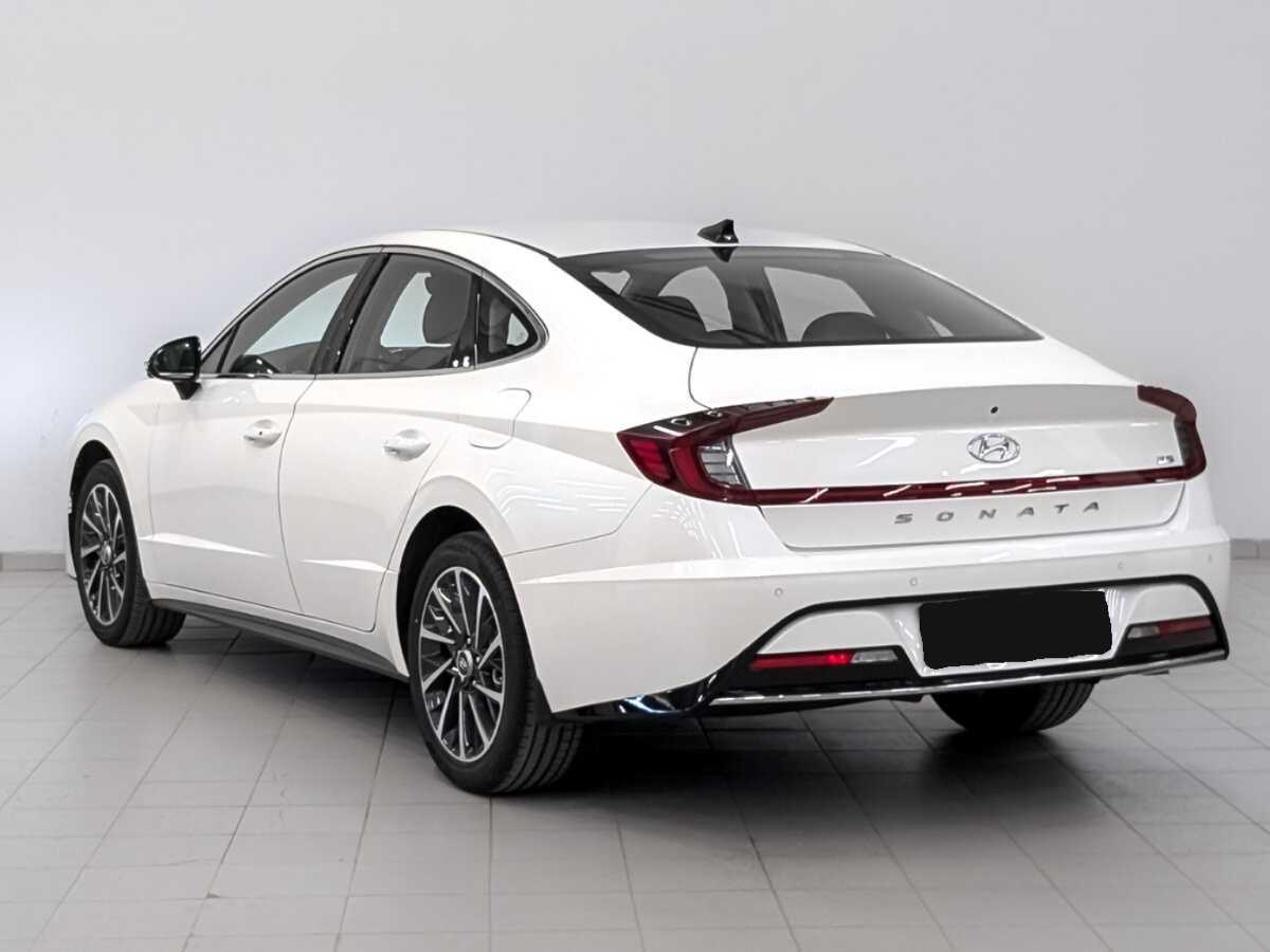 Hyundai Sonata, 2022 - 9 931 км. | Фото №7