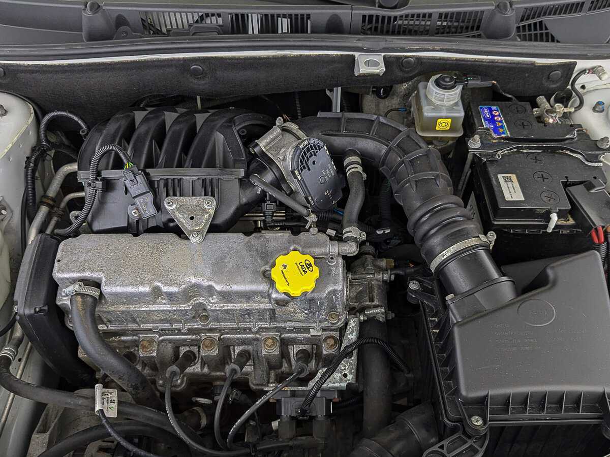 Lada (ВАЗ) Granta, 2022 Фото №9