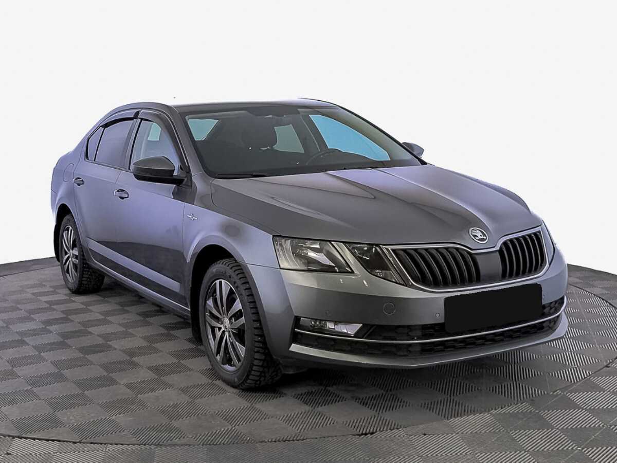 Skoda Octavia, 2018 - 83 220 км. | Фото №3