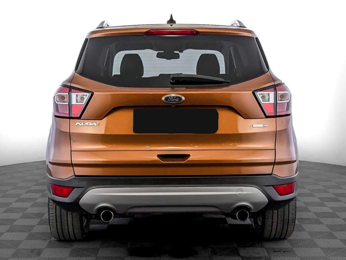 Ford Kuga, 2018 Фото №6