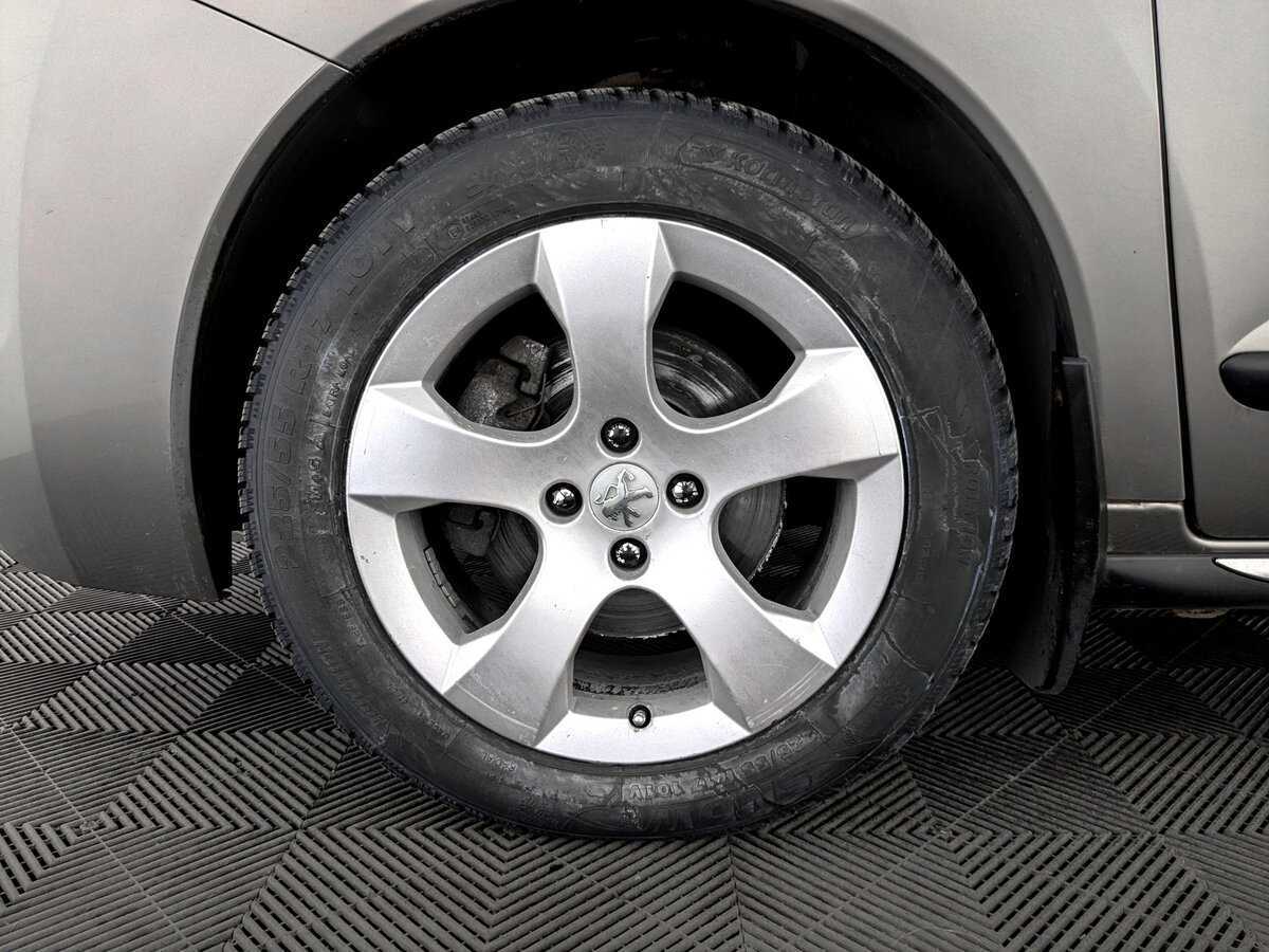 Peugeot 3008, 2012 Фото №18