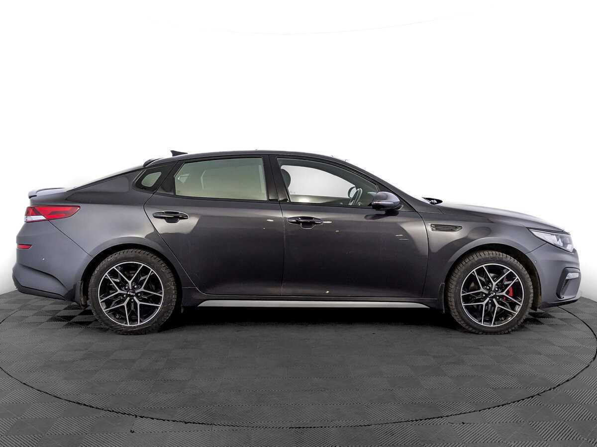 Kia Optima, 2018 - 71 869 км. | Фото №4