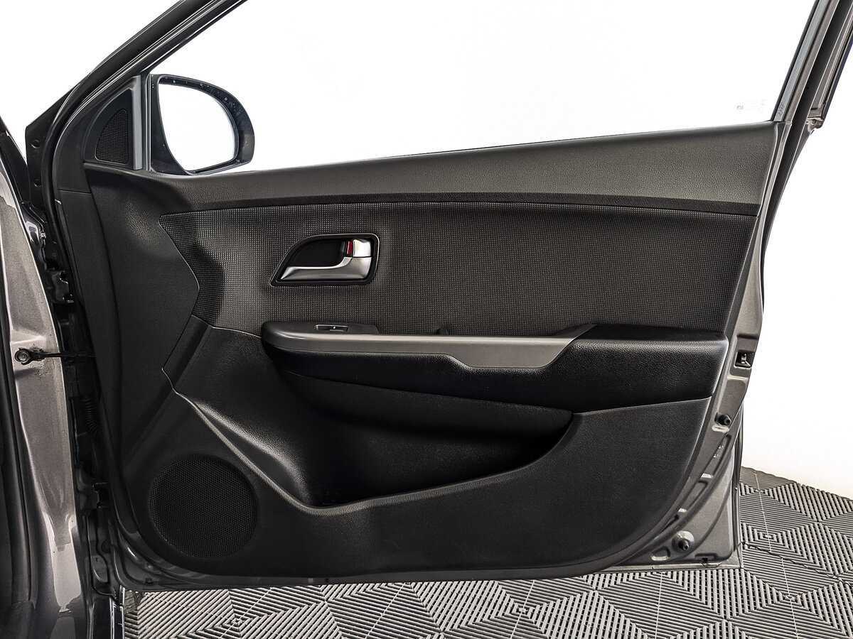 Kia Rio, 2016 Фото №23