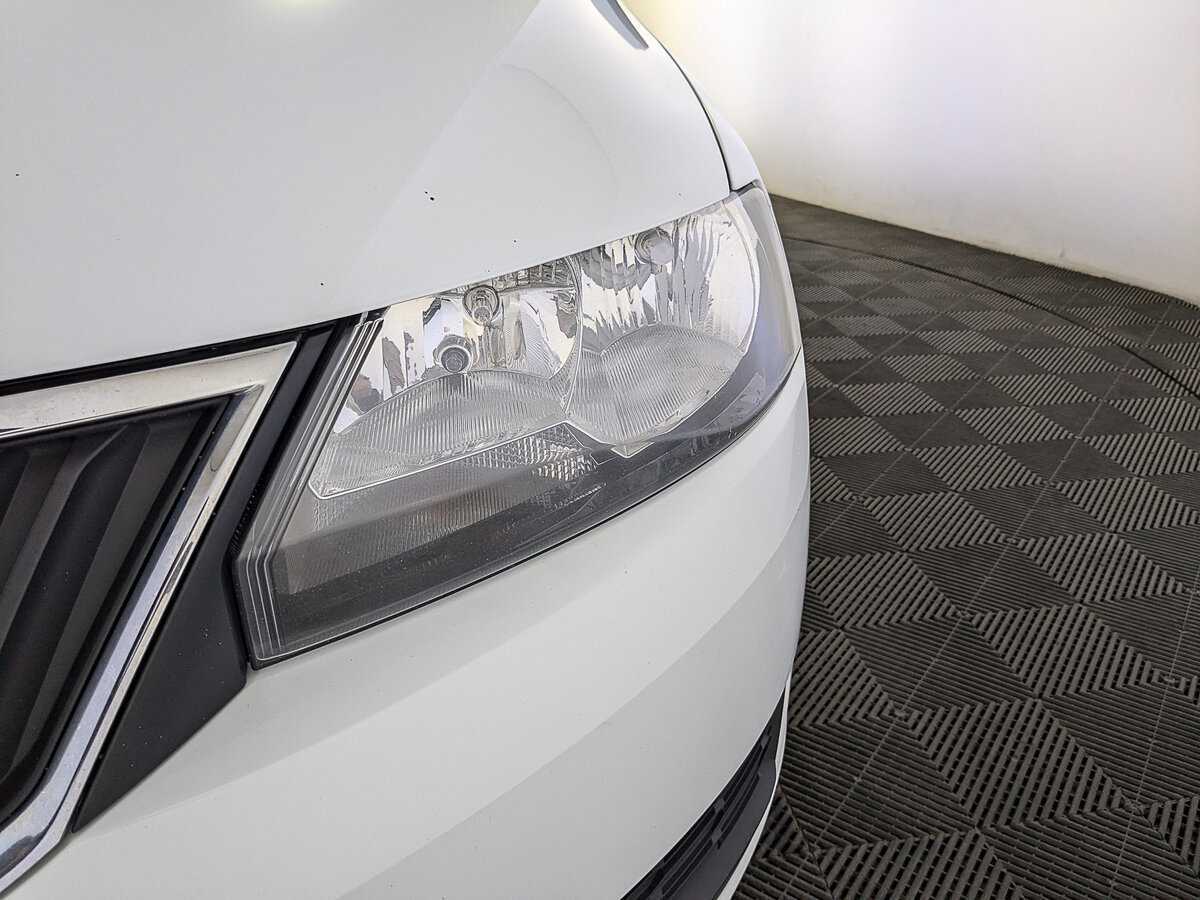 Skoda Rapid, 2019 Фото №11