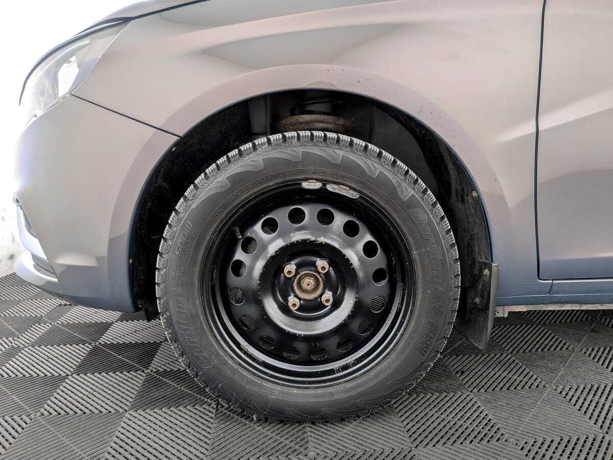 Lada (ВАЗ) Vesta, 2017 Фото №18