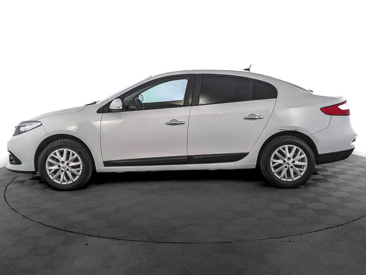 Renault Fluence, 2013 - 122 956 км. | Фото №8