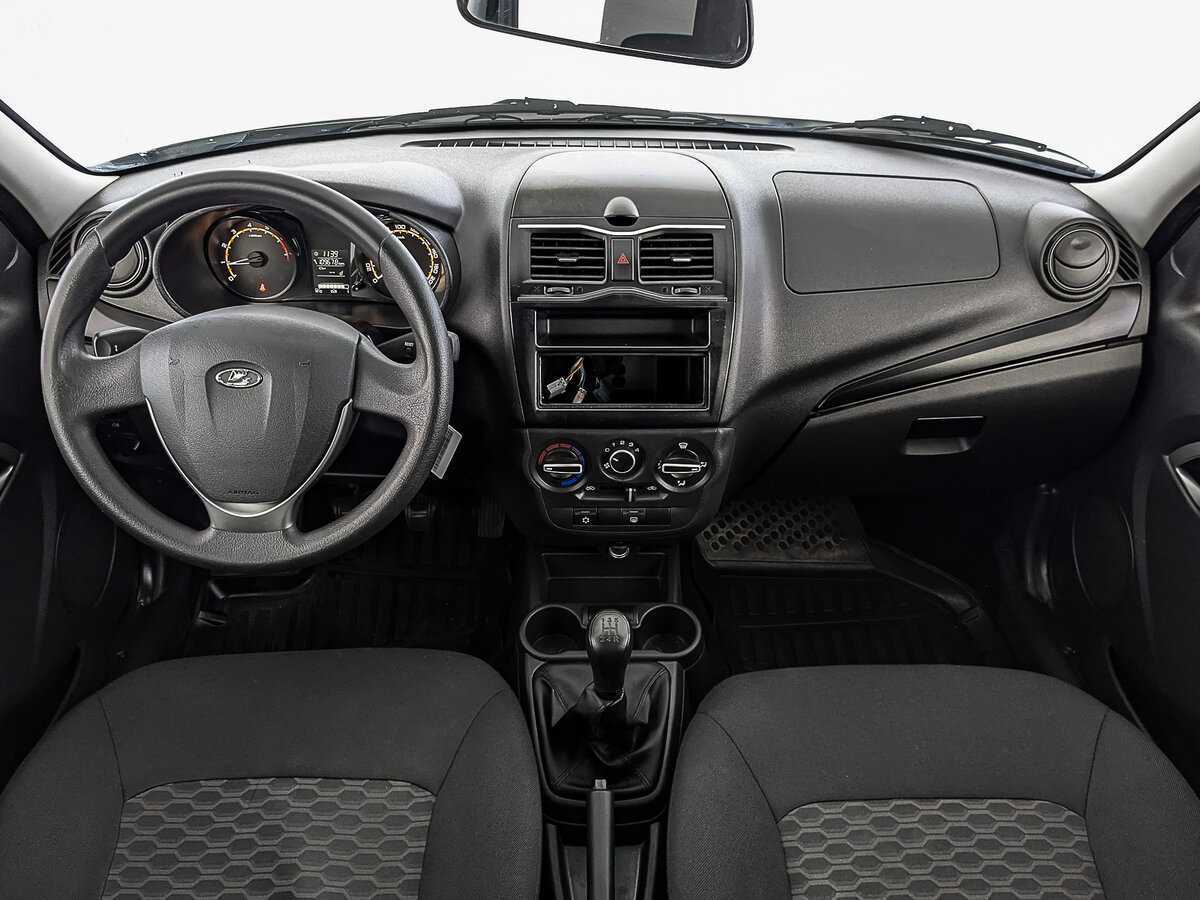 Lada (ВАЗ) Granta, 2022 Фото №14