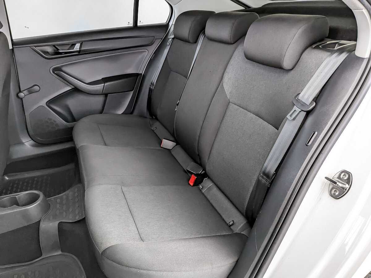 Skoda Rapid, 2019 Фото №12