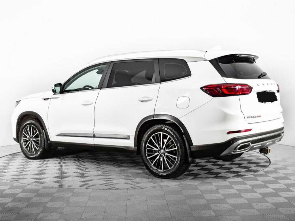 CHERY Tiggo 8 Pro, 2021 Фото №7
