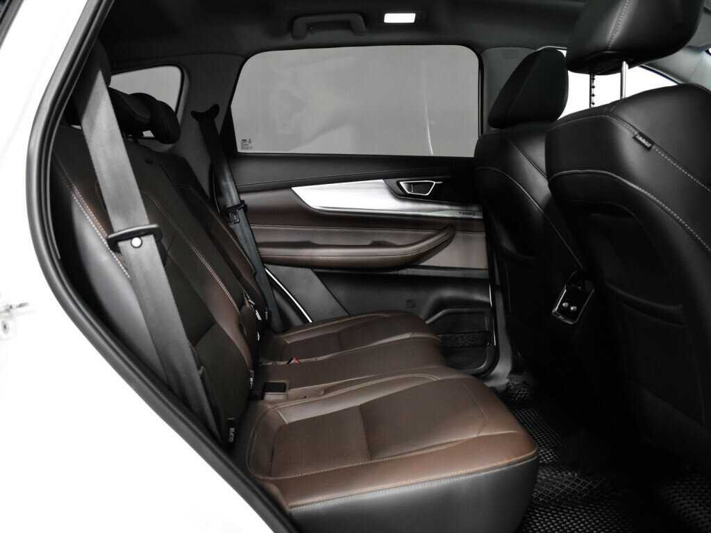 CHERY Tiggo 8 Pro, 2021 Фото №10