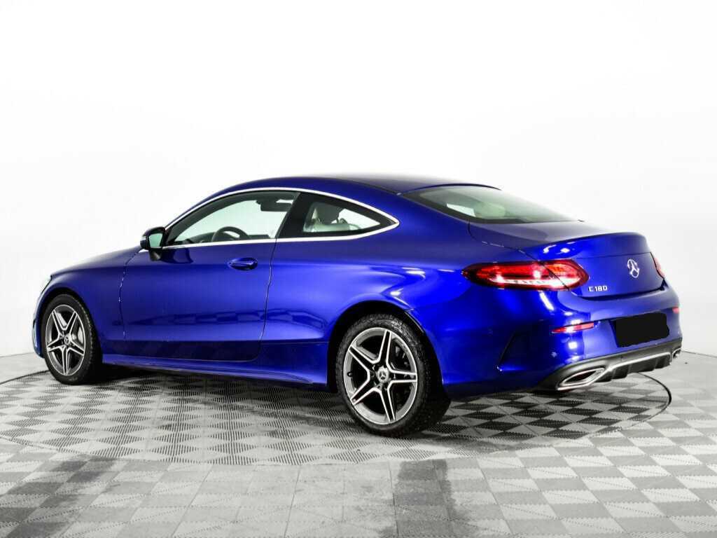 Mercedes-Benz C-Класс 180, 2019 - 74 483 км. | Фото №7