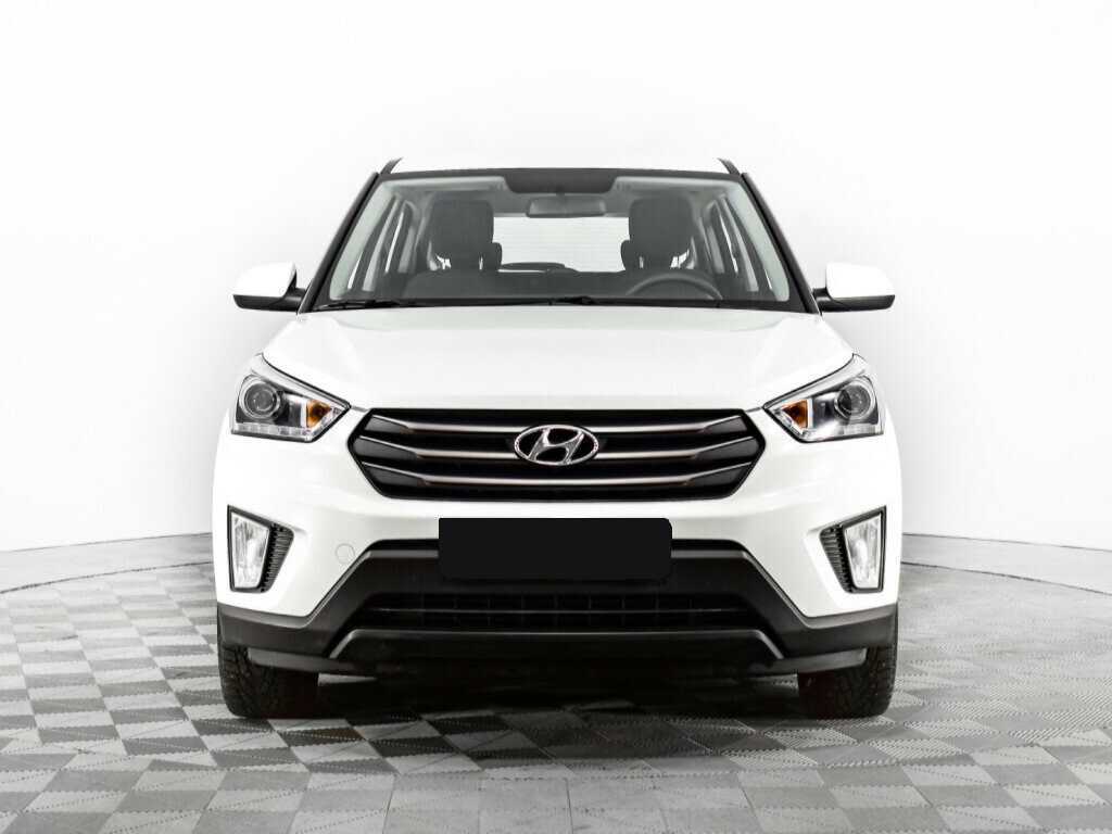 Hyundai Creta, 2018 - 74 645 км. | Фото №2