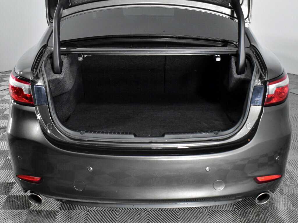 Mazda 6, 2019 Фото №21