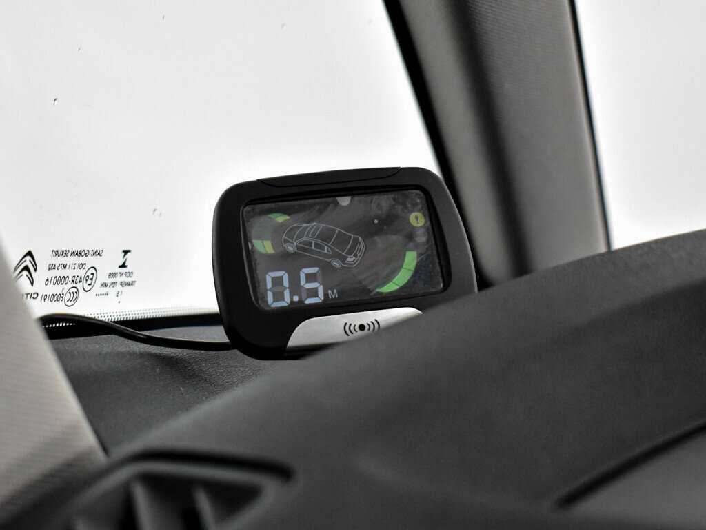 Citroen C4 Picasso, 2015 Фото №15