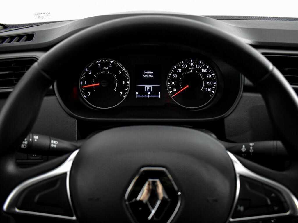 Renault Arkana, 2019 Фото №15