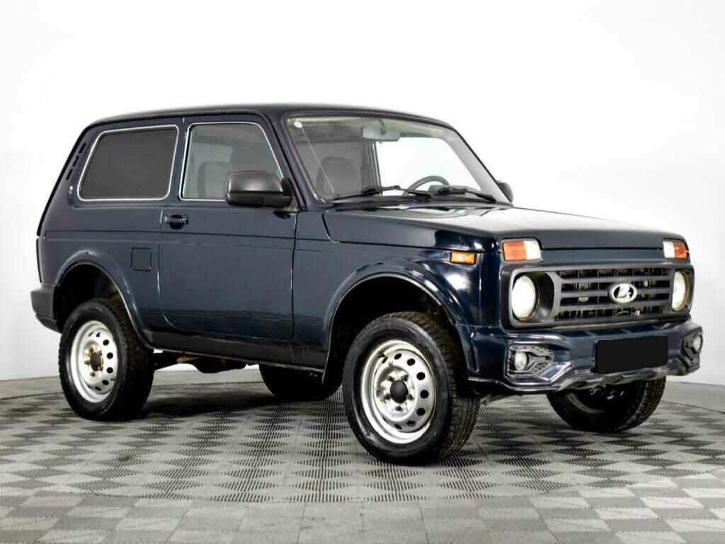 Lada (ВАЗ) 2121 (4x4), 2019 Фото №3