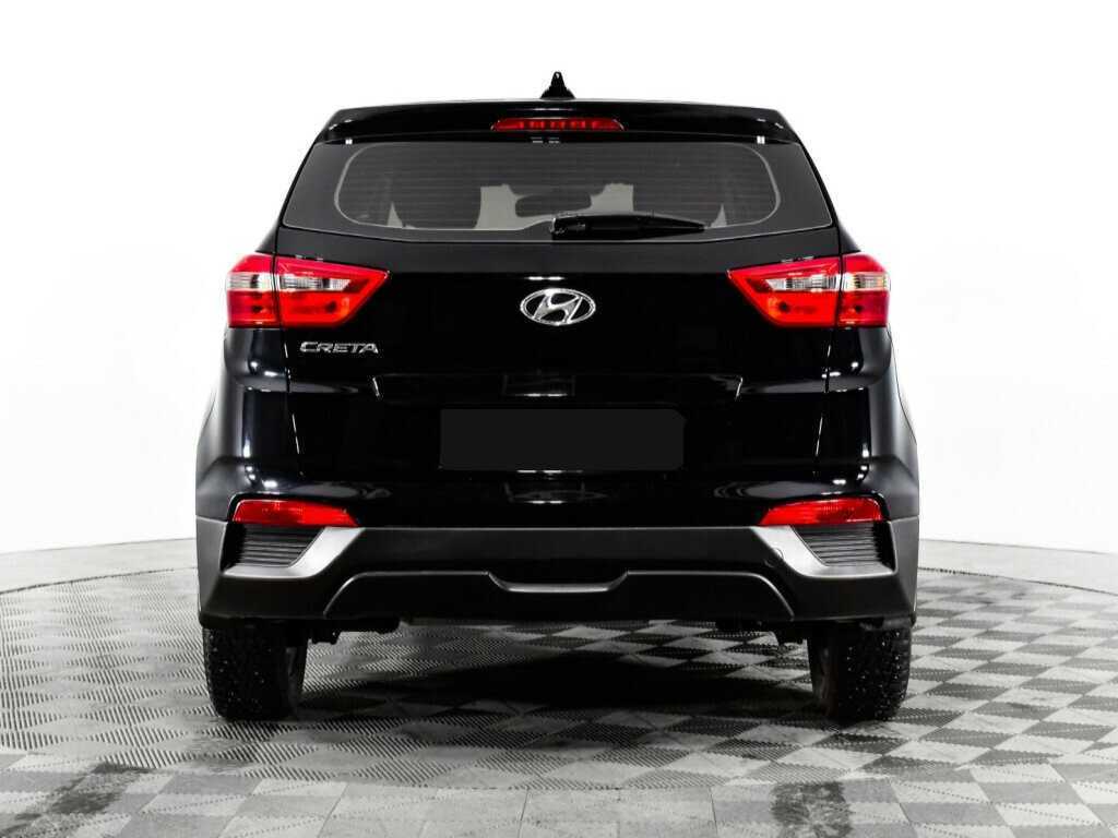 Hyundai Creta, 2019 - 44 475 км. | Фото №6