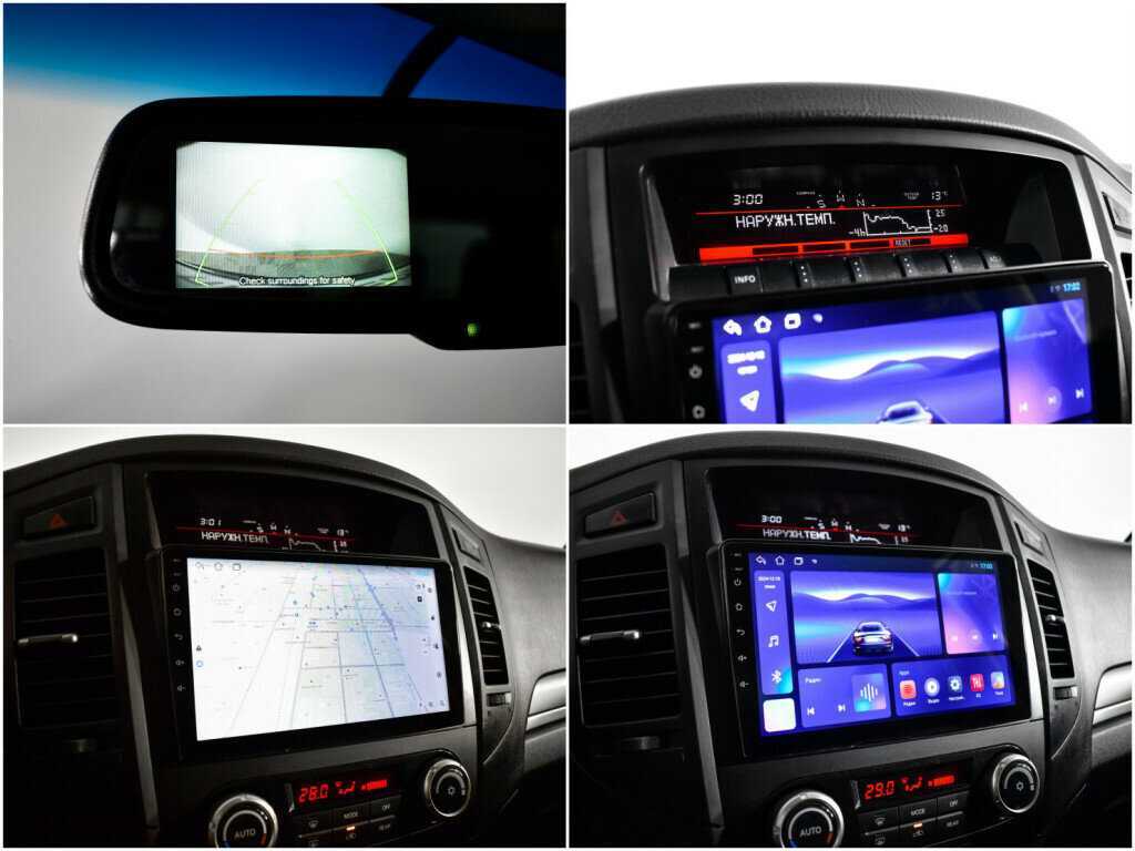 Mitsubishi Pajero, 2014 Фото №16