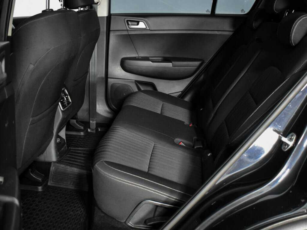 Kia Sportage, 2019 Фото №10