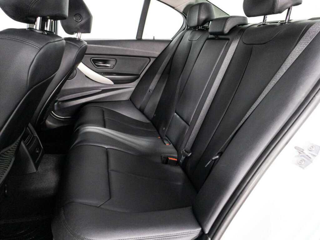 BMW 3 серии 316i, 2013 Фото №10