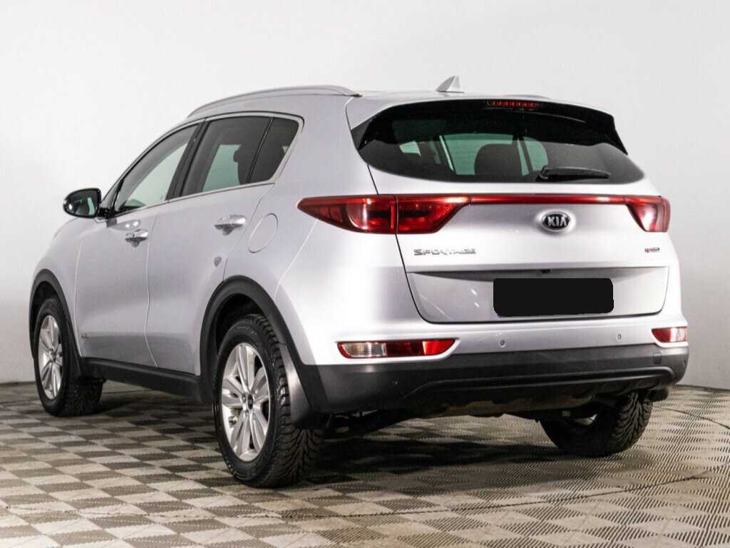 Kia Sportage, 2017 - 46 580 км. | Фото №7