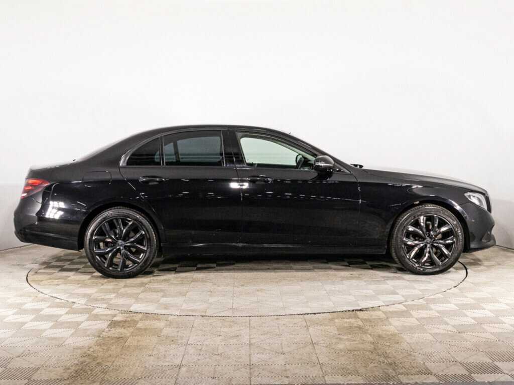 Mercedes-Benz E-Класс 200 d, 2019 - 208 481 км. | Фото №4