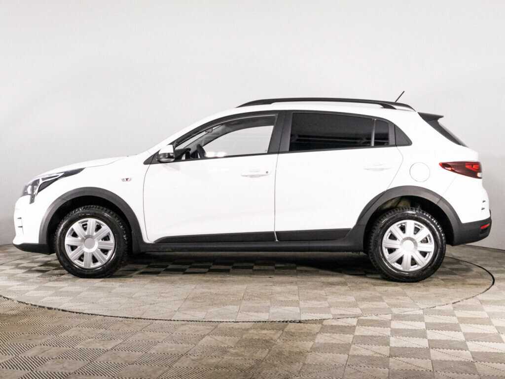 Kia Rio X, 2022 - 20 095 км. | Фото №8