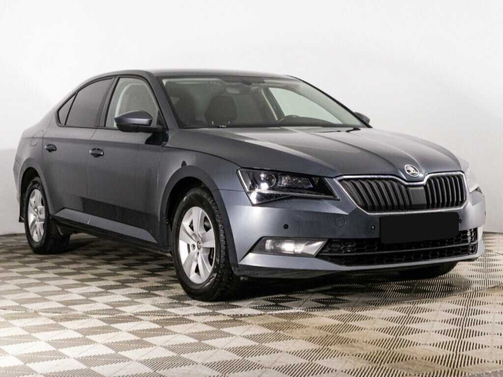 Skoda Superb, 2018 Фото №3