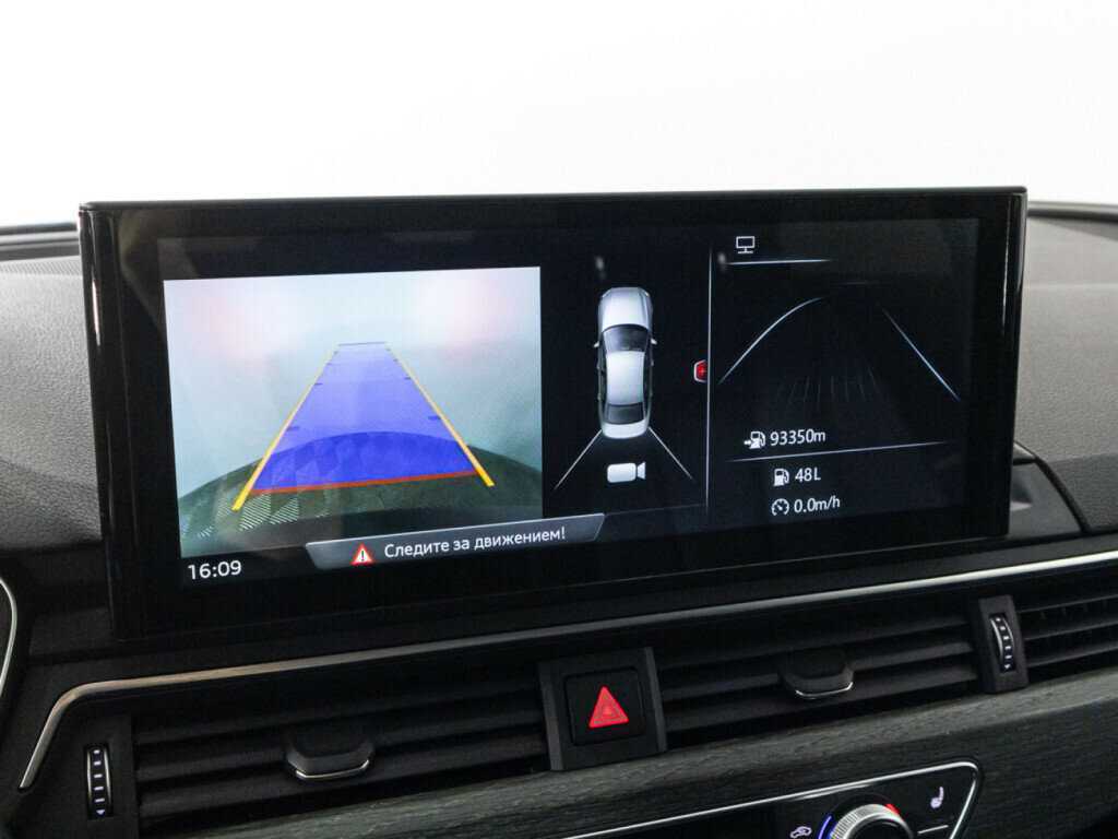 Audi A4, 2016 Фото №16