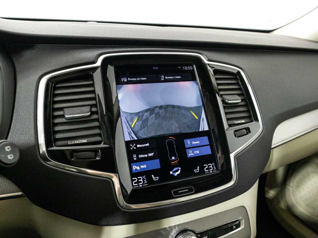 Volvo XC90, 2015 Фото №17