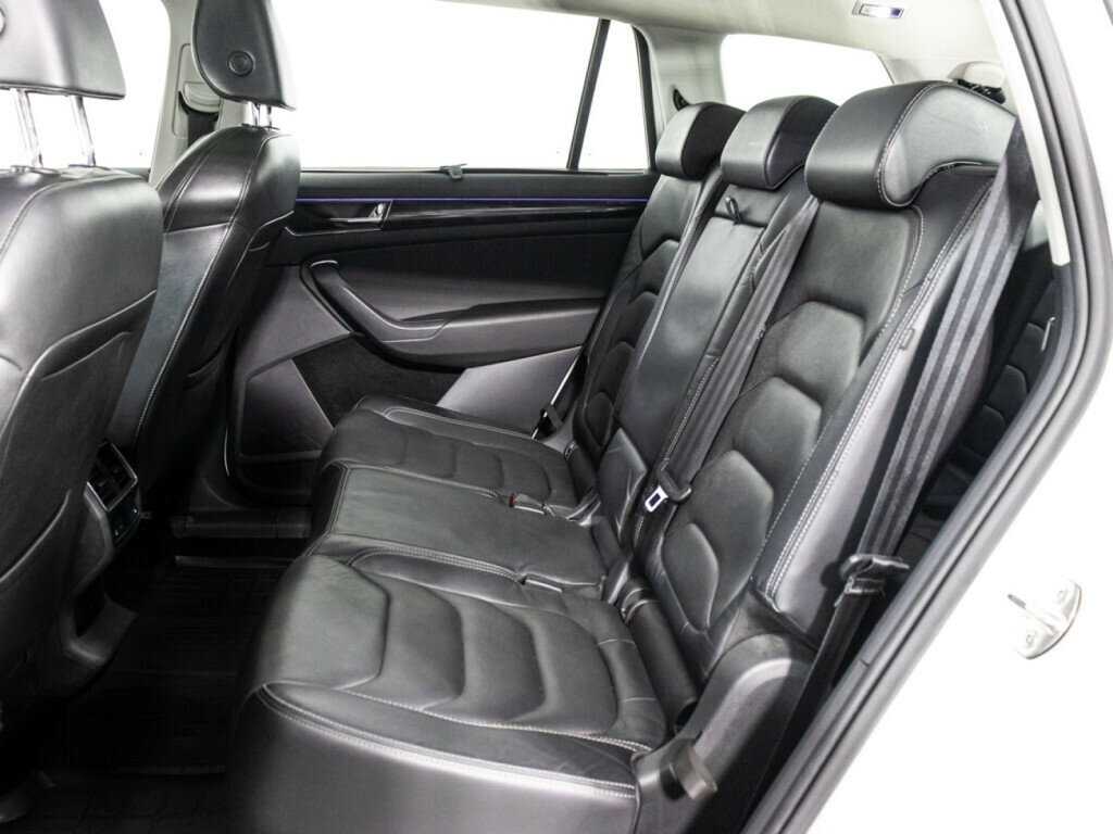 Skoda Kodiaq, 2018 Фото №10