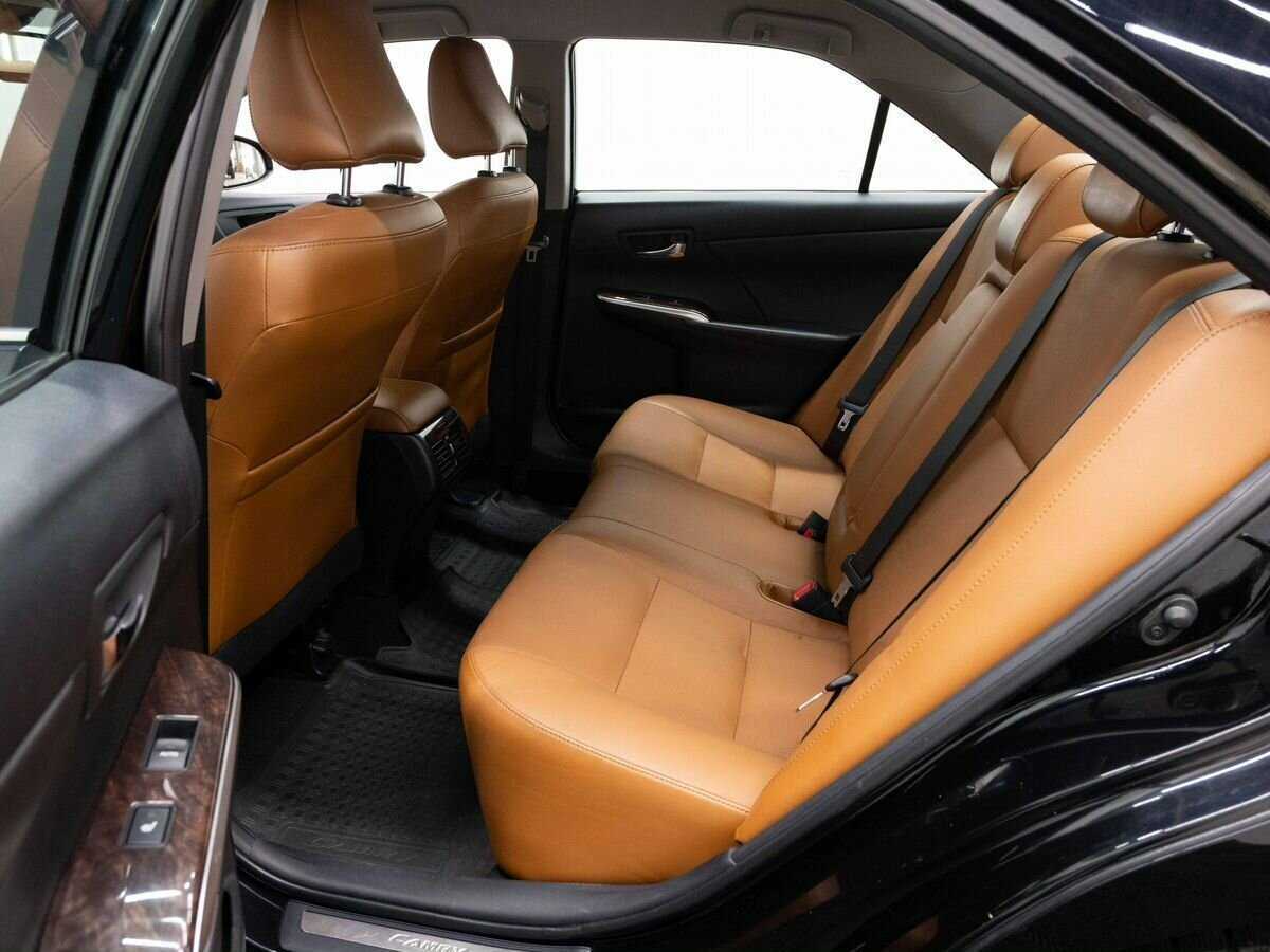 Toyota Camry, 2017 Фото №9