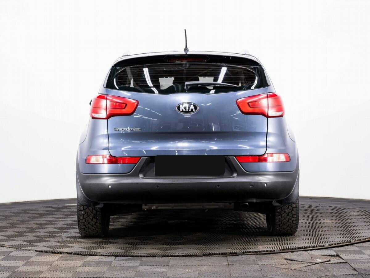 Kia Sportage, 2015 - 120 000 км. | Фото №5