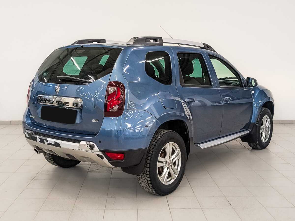 Renault Duster, 2015 - 45 421 км. | Фото №5