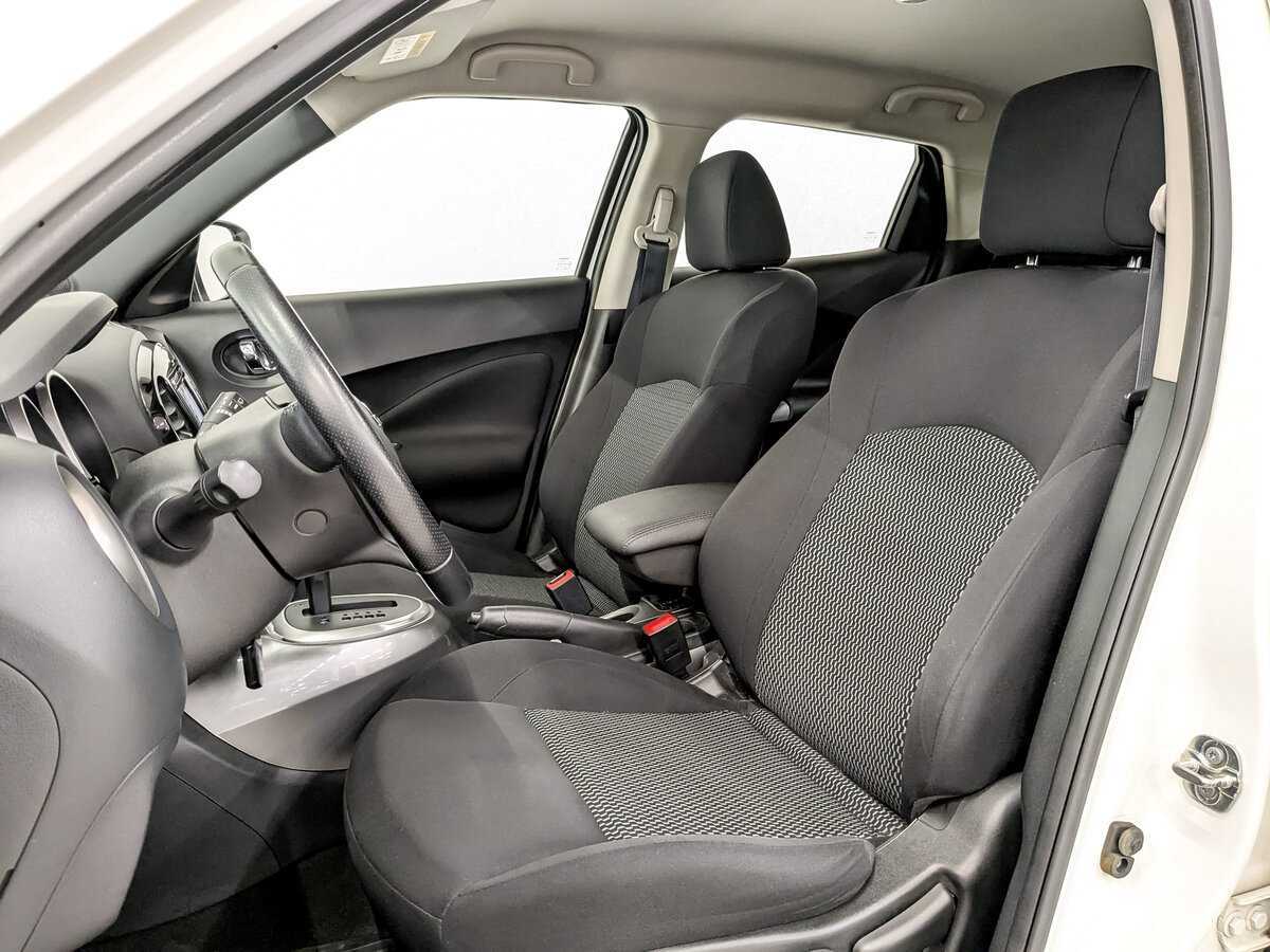 Nissan Juke, 2017 Фото №19