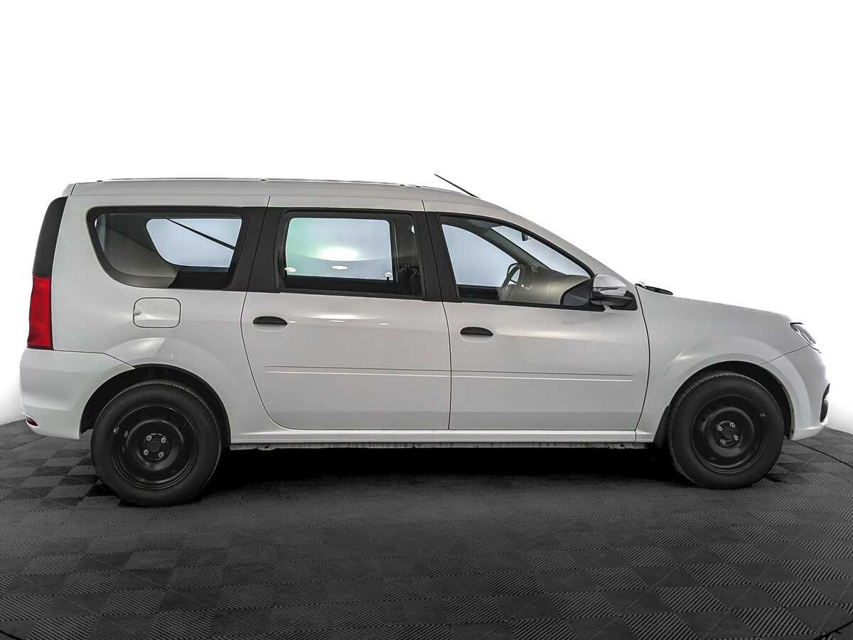 Lada (ВАЗ) Largus, 2024 - 1 469 км. | Фото №4