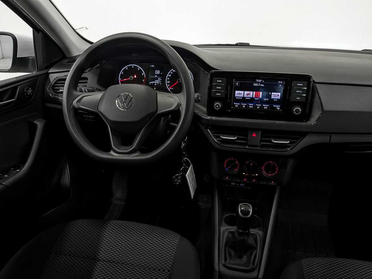 Volkswagen Polo, 2020 Фото №26