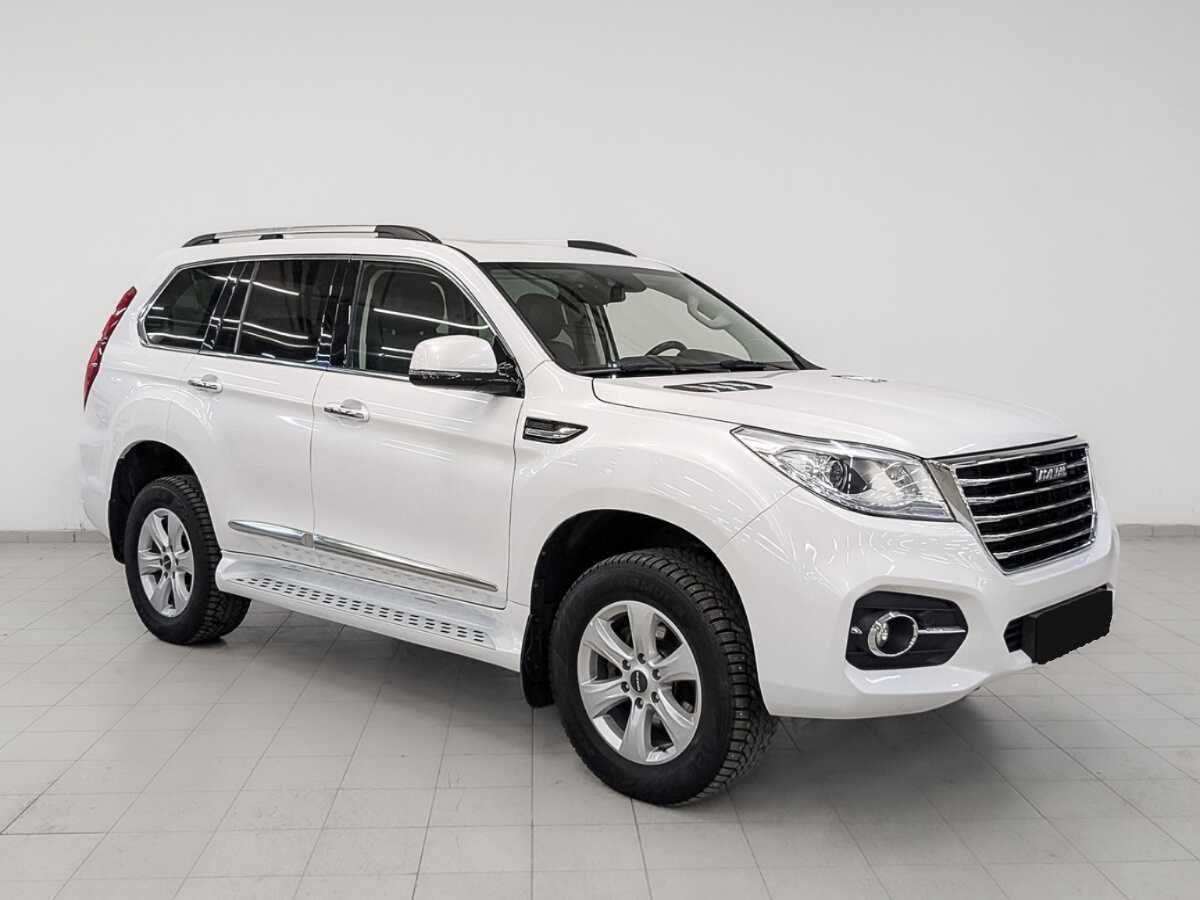 Haval H9, 2021 - 71 989 км. | Фото №3